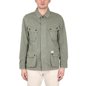 페이 자켓 MAM1946082T MILITARY GREEN
