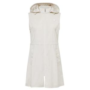 [와이드앵글]CO 긴기장 후드 풀오픈 베스트 WWP25671E1