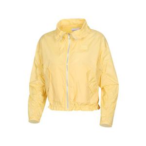 [와이드앵글]여성 CO 스위티 셔링 블루종 자켓 WWP24172Y4