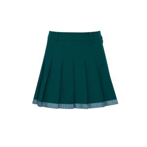 [와이드앵글]CO 여름 베이직 플리츠 큐롯 L  WWM25Q51G9