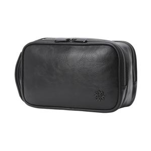 [세인트앤드류스]남성 별 심볼 레더 파우치백_811E1BG002_BK