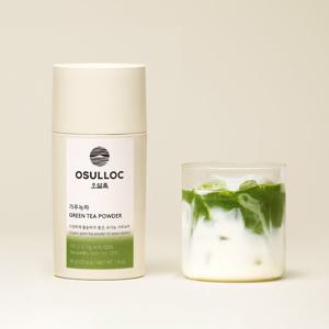 오설록 가루녹차 40g