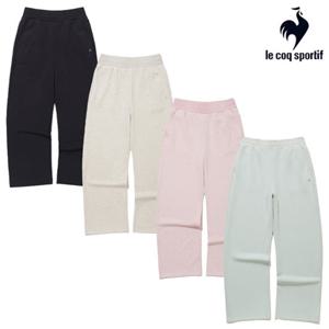 [르꼬끄] 여성 레귤러핏 모달 더블텐션 팬츠 QQ322OFP81