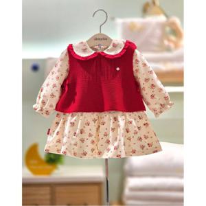 압소바 HK 허브니트베스트원피스 세트(25FW가을신상품) (A2525107)