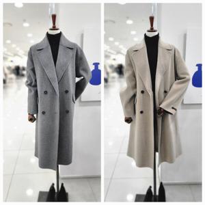 [비지트인뉴욕]모직핸드메이드백포인트더블버튼코트 VACHC44 11_