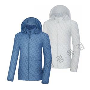 [콜핑]시나이 남성봄여름 초경량 바람막이자켓 KWJ6396M-KP03