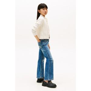 [타미힐피거칠드런TD] 빈티지 플레어 데님 팬츠 (T42F6PEP350GT1)