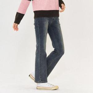 체이스컬트 HC24 M톤 부츠컷 데님팬츠 EERG2362B0N