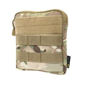 파이커택티컬 지퍼 클로저 유틸리티 파우치 (멀티카모)