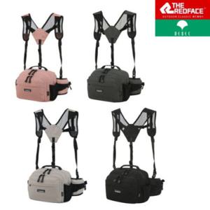 [레드페이스]가벼운 산행에 적합한  코듀라로드에스벨트배낭_GN