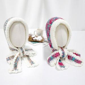 [잇백잇슈]겨울프리티바라클라바 따뜻한 귀여운 예쁜 패션 여성