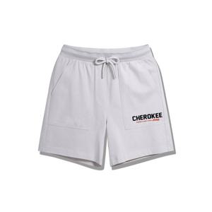 [지프]JP2TSU962 체로키 패치 포켓 5부 팬츠 2024년 라이트그레