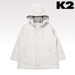 [K2] GWU23192 PG 여성 간절기 그라운드 COVER HIP 3L 자켓 바막