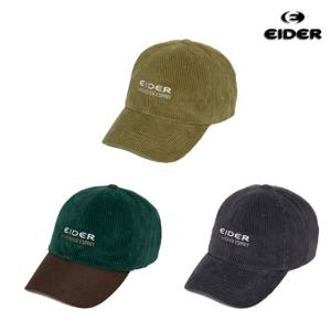 아이더 (DUU25C43) 남녀공용 에센셜 흡습속건 우수한 간절기 코듀로이 볼캡
