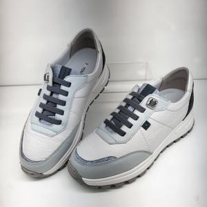 [에스콰이아]여성 발등밴딩 조거형 스니커즈 YAEFHZ756BL