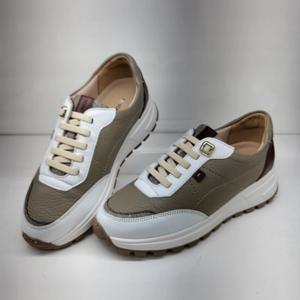 [에스콰이아]여성 발등밴딩 조거형 스니커즈 YAEFHZ755BE