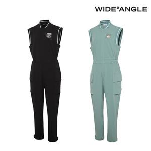 [와이드앵글] WWU23W71 WG 버디 바시티 점프슈트