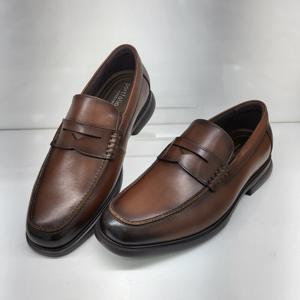 [에스콰이아]남성 데일리 경량 컴포트 드레스 로퍼 PFEFHL166LW