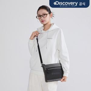 리프레임 더블바디 크로스백 (D/GREY)  DXCR5125N-GRD