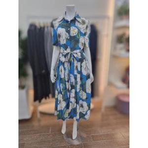 아니베F 세이브존06 플라워 리본 원피스 A54WOP5J20