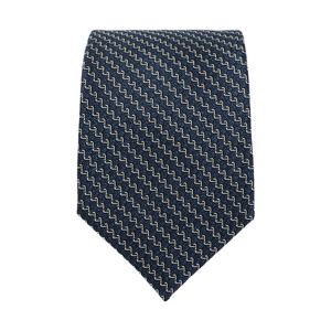 [에스티듀퐁(셔츠)]민트 혼주용 순금사 큐빅 넥타이 TE5FM61KA016TMI