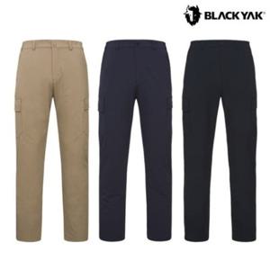 남성 간절기 기본 포켓 등산바지 스탠다드 카고팬츠1 1BYPNFU004 GD