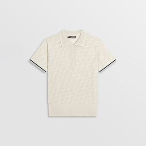 M 제이린드버그골프반팔티 LQC S1545128003 [Women] 로미 니티드 폴로 셔츠