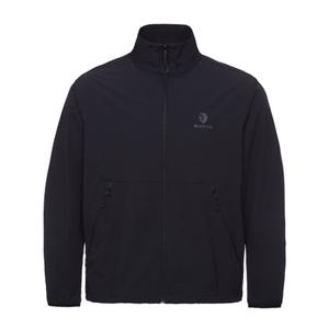 [블랙야크] 남성 스트레치 트레이닝 자켓1 1BYSJFU001 BK