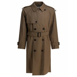 [BURBERRY] 라프리마 남성 롱 개버딘 트렌치코트 코트 8113612 Brown /3