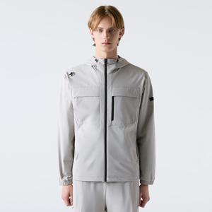 [데상트공식] 트레이닝 카고 포켓 우븐 자켓 SQ323TWT81