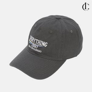 엘케이트 여자 볼캡 캡모자 코튼 자수 야구 모자 LDDU015