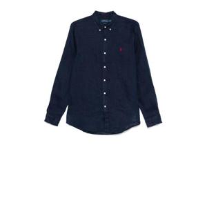 폴로 랄프로렌 긴팔 셔츠 710 968915 007 NEWPORT NAVY