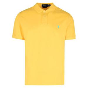 폴로 랄프로렌 폴로 티셔츠 710795080003 Yellow