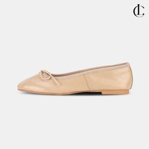 엘케이트 여자 플랫슈즈 데일리 리본 발레리나 슈즈 LMLA007