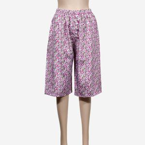 국산 여성 파자마 바지 여름 잠옷 인견 홈웨어 커플