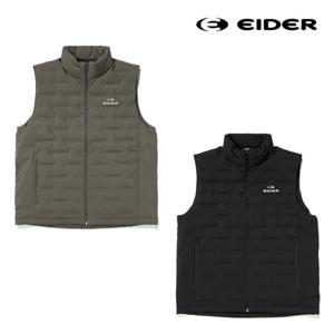 아이더 [택가 210,000원] 남성 패딩 조끼 웰딩 다운 베스트 DMU24681