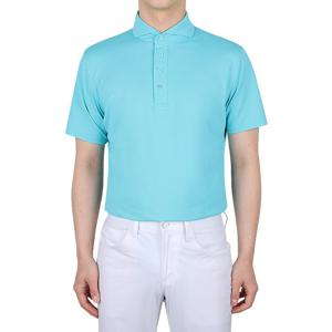 [지포어] ESSENTIAL 에센셜 모던 골프 PK티 (G4MS23K300 SRDNA)