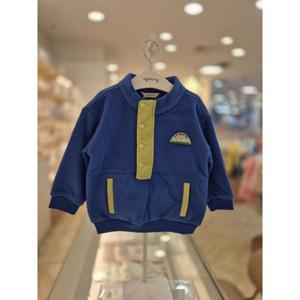 아가방 세이브존03 아가방 제노 컬러 배색 아노락 AG01Q731004A