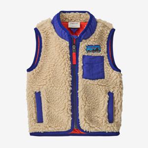 [파타고니아코리아] 베이비 레트로-X 베스트 61036Q7 US