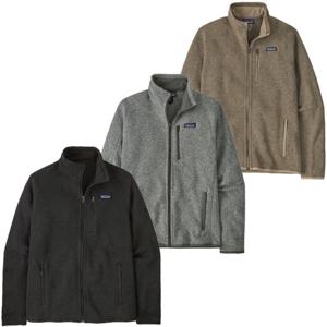 [파타고니아코리아][25년F/W]멘즈 베터 스웨터 재킷 25528Q7_IJS