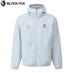 블랙야크 남성 트레일러닝 웜업 윈드자켓 초경량 바람막이 1BYJKFU012FT