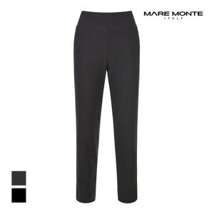[마레몬떼]MARIO와이드밴딩 스판팬츠_M22NMSL53D0