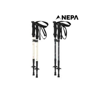 [네파] 공용 엔클래스 프로 4단 쌍스틱 (케이스 포함) 7KC9003