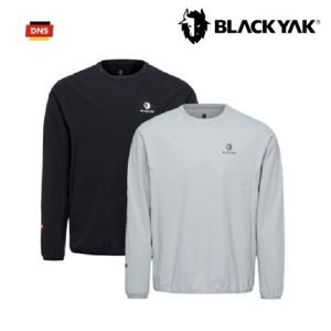 남성 간절기 DNS 아놀드 방풍 라운드 긴팔티 기능성 라운드티셔츠 1BYRTFU005 GD