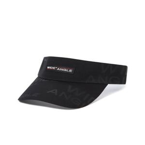 [와이드앵글]CO 로고 패턴 썬캡WMU23C02