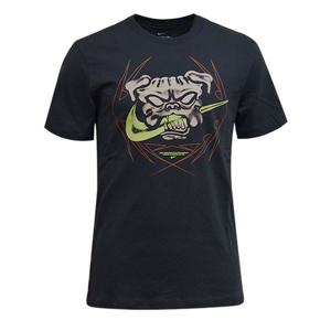 나이키 프렌치 불독 스우시 그래픽 반팔 티셔츠 HV4140-010