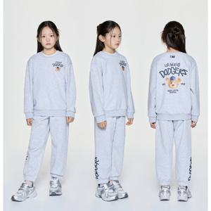 MLB키즈 스트릿 메가베어 맨투맨세트 (7AS2C0154MGL)