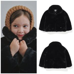 빈[BEEN]HP BZ62JP01BK 블랙 에코퍼 점퍼PG