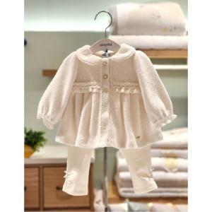 압소바 HK(아기외출복)베델상하(25FW신상품) (A2721210)