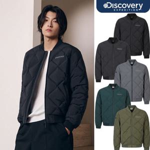디스커버리 25FW 신상 겨울 남성 디하스 튜브 다운 경량패딩 경량다운/소매밑단밴드/무봉제/레귤러핏/스탠다드 DMDJ79056